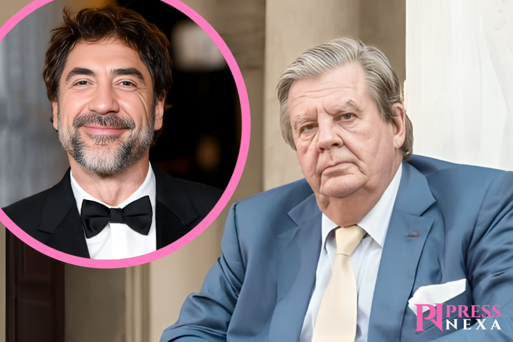 Johann Rupert and Javier Bardem: Two Remarkable Figures From Different Worlds