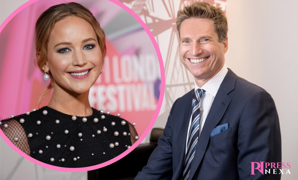 Jennifer Lawrence and Jim Taiclet: Exploring the Connection Between Hollywood and the Aerospace World