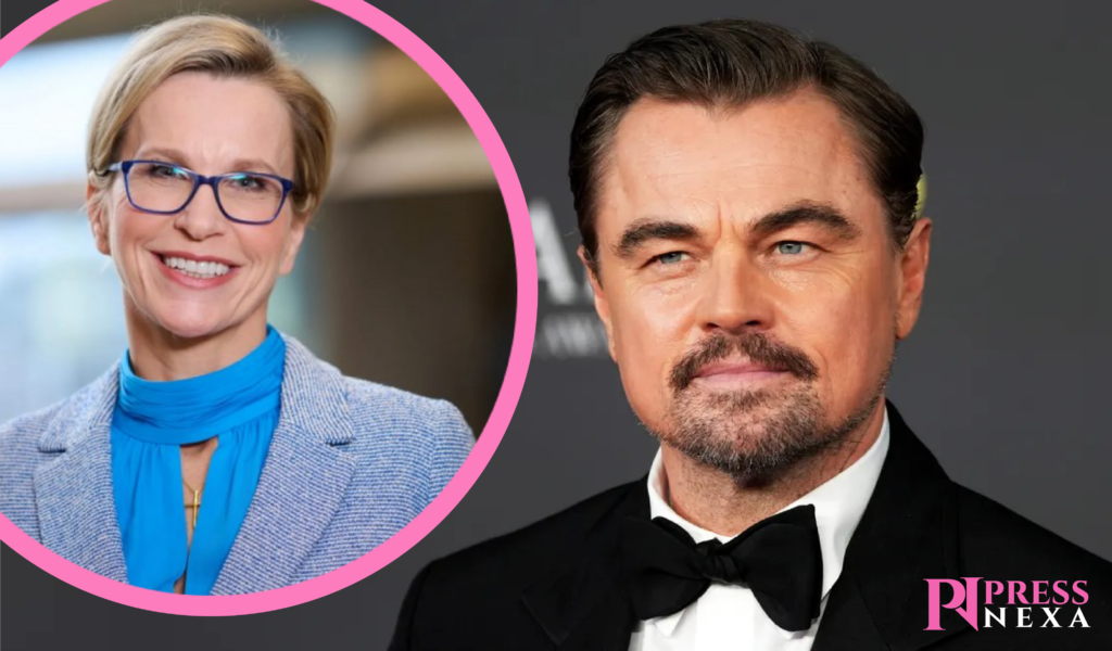 Leonardo DiCaprio and Emma Walmsley: Unraveling the Intersection of Hollywood Stardom and Corporate Power