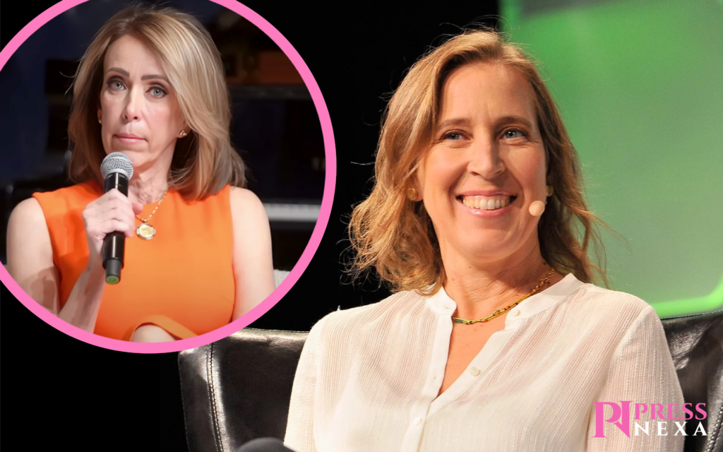 Maria Asuncion Aramburuzabala and Susan Wojcicki: Two Remarkable Journeys in Business and Leadership
