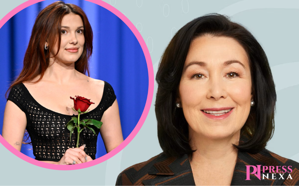 Millie Bobby Brown and Safra Catz: Exploring the Worlds of Entertainment, Technology, and Leadership