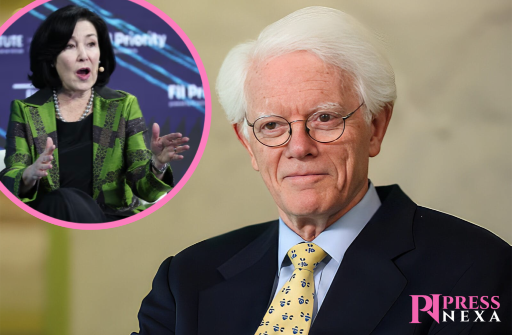 Peter Lynch and Safra Catz: Two Influential Leaders Who Shaped Modern Business and Investing