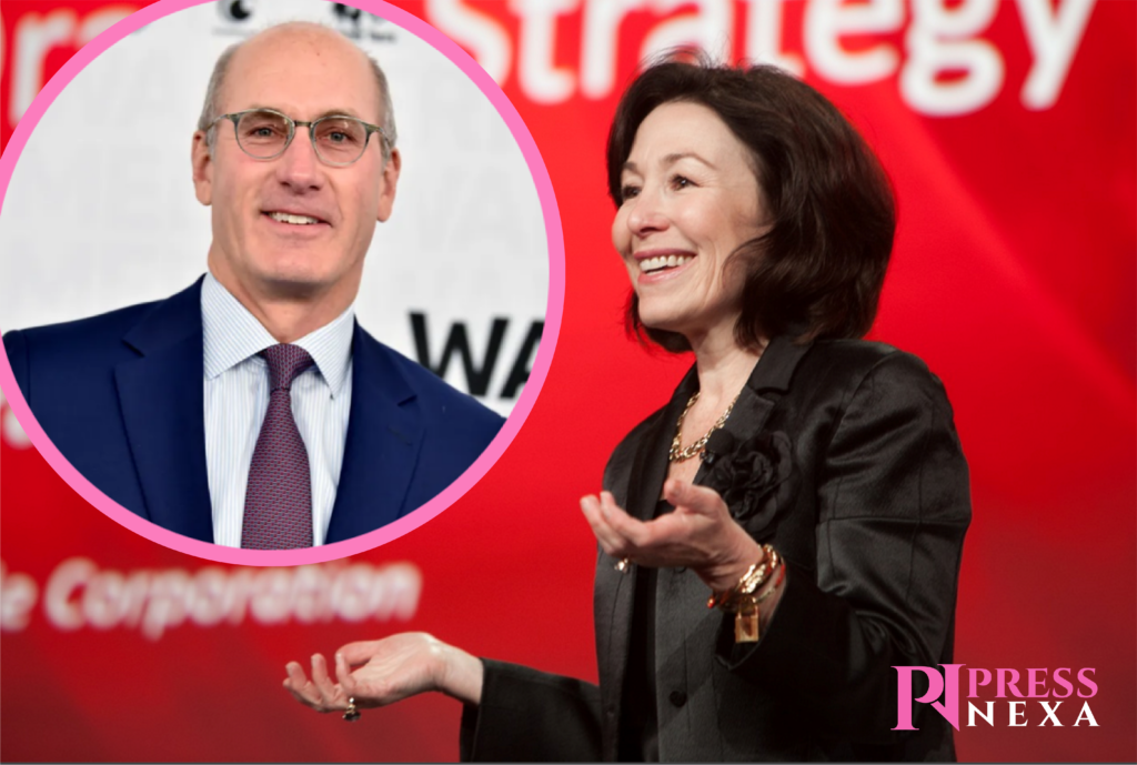 Safra Catz and John Stankey: Leadership, Technology, and the Future of Business