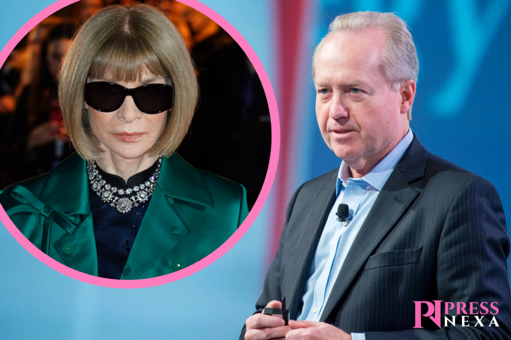 Tom Kennedy and Anna Wintour: A Look at Their Lives, Careers, and Connection